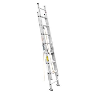 Escalera de extensión tipo III 16 peldaños