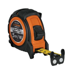 Flexómetro industrial 5.5 m cinta 25 mm