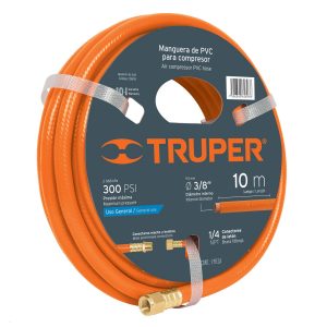 Manguera de PVC para compresor 10 m 3/8