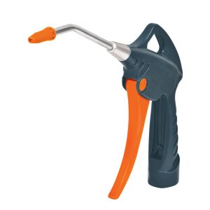 Pistola plástica para sopletear 6”