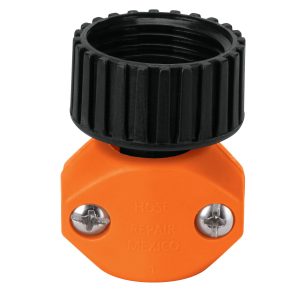 Conector plástico hembra 1/2"