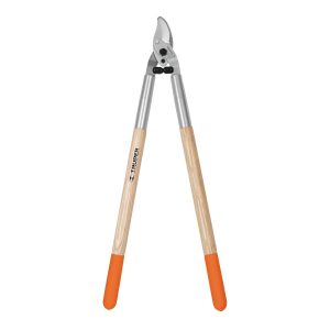 Tijera para ramas 21" mango de madera con grip