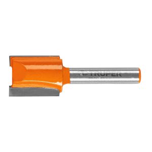 Broca para router recta 2 filos 5/8"