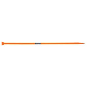 Barreta de punta de 1-1/4" x 175 cm escoplo 80 mm Truper