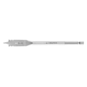 Broca plana de manita 1/2"  Truper