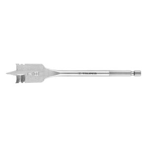 Broca plana de manita 7/8"  Truper