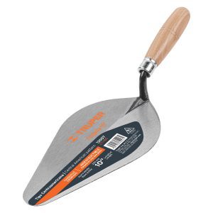 Cuchara para albañil 10" forjada tipo Centroamericana Truper