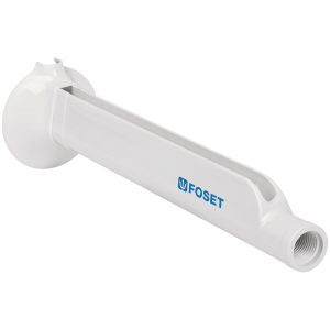 Brazo plástico para REGEL-3 y REGEL- 4 Foset