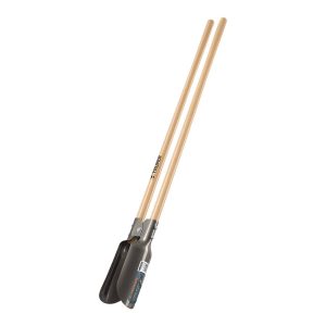 Cavador mangos de madera 45" Truper