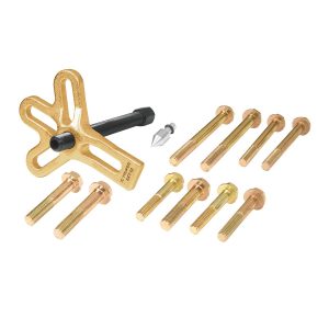 Extractor pata de gallo 13 piezas Truper