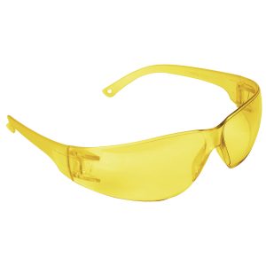 Lentes de seguridad ámbar Pretul Lite