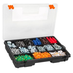 Organizador 11" con 15 compartimentos Truper