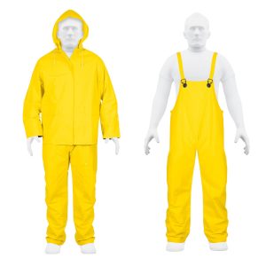 Conjunto impermeable doble capa talla XG Truper