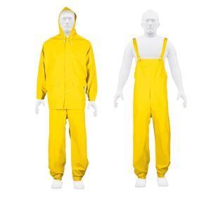 Conjunto impermeable triple capa talla XG Truper Expert