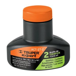 Aceite para motor de dos tiempos 2 oz Truper