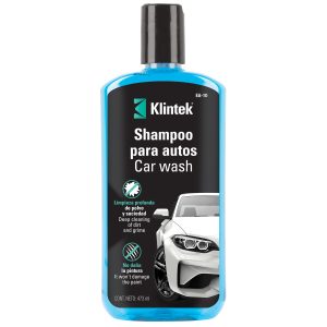 Shampoo para auto 473 ml Klintek
