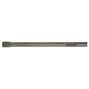 Cincel plano zanco hexagonal de 1-3/8" x 20" Truper