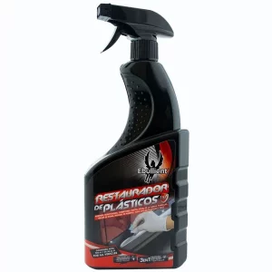 Restaurador de plásticos 24 Oz