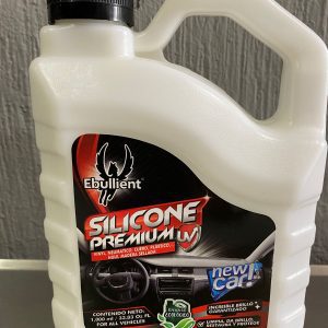 Silicone Premiun Ebullient New Car 1 Lt.
