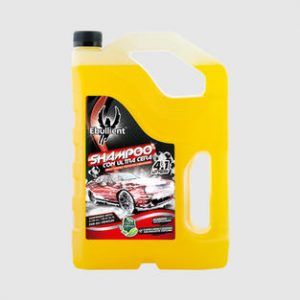 Shampoo con Ultra Cera Ebullient Galon