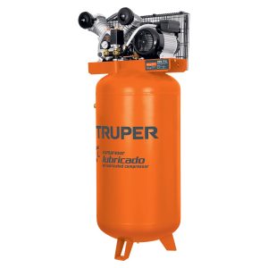 Compresor lubricado de banda vertical 180L 4HP 220V