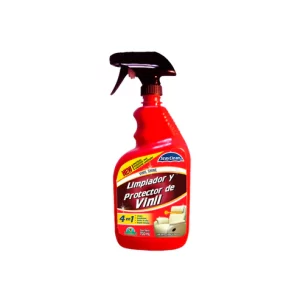 Limpiador y acondicionador de vinil 730ml