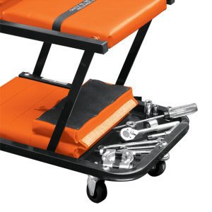 Cama para mecanico