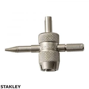 Extractor / instalador de núcleos de válvula de 5 vías Stanley
