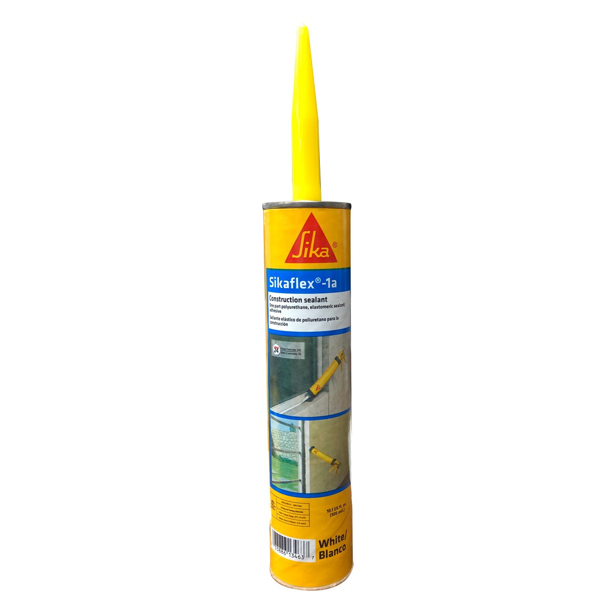 Sikaflex-1A Gris 10oz 300ml