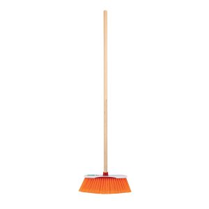 Escoba estándar cerdas PVC extra suaves