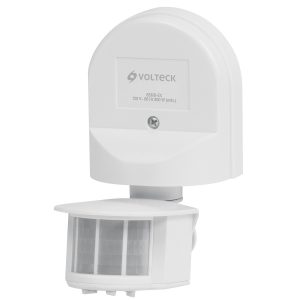 Sensor de movimiento para exterior Volteck