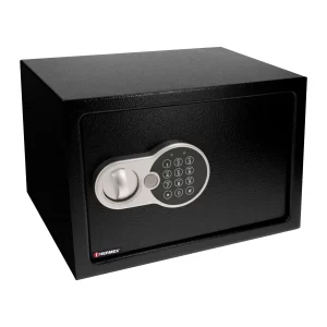 Caja de seguridad electrónica mediana Hermex
