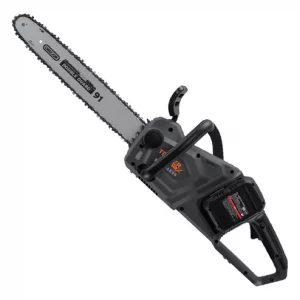 Motosierra inalámbrica 16" 40 V sin carbones Truper MAX