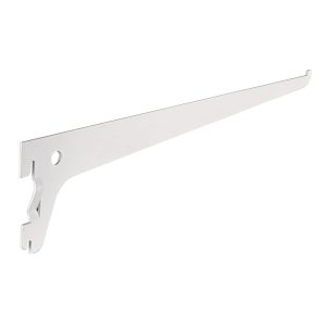 Ménsula plana para cremallera sencilla 30cm