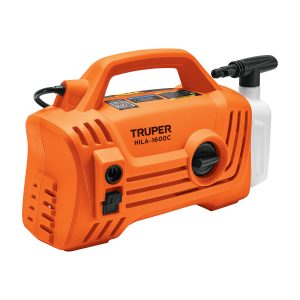 Hidrolavadora eléctrica compacta 1600 PSI Truper
