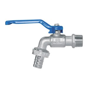 Llave esfera latón de 1/2" Foset