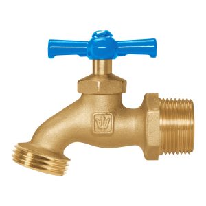 Chorro latón de 3/4" Foset