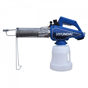 MINI TERMONEBULIZADORA HYUNDAI C/ SISTEMA DE ENCENDIDO DE GAS BUTANO
