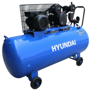 Compresor Hyundai Trifásico 500 LTS 7.5 HP 115PSI 220V/60HZ