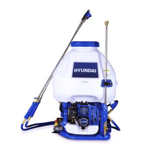 Fumigadora de 25 litros con Doble Lanza Hyundai