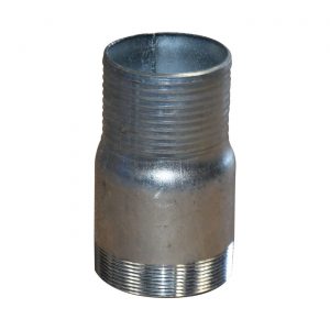 Niple Botella Galvanizada 4 102mm
