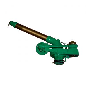 Cañón De Riego Agrícola Raiker S/tripie Y Con Selector De Riego