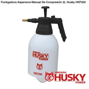 Fumigadora Aspersora Manual De Compresión 2L Husky