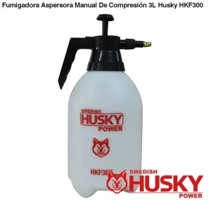 Fumigadora Aspersora Manual De Compresión 3L Husky