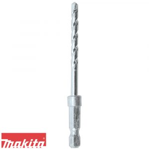 BROCA MAKITA D-24044 DE 3/16 CONCRETO RZ. 1/4
