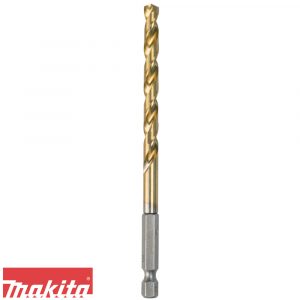 BROCA MAKITA D-23927 DE 1/4 HSS RAIZ 1/4