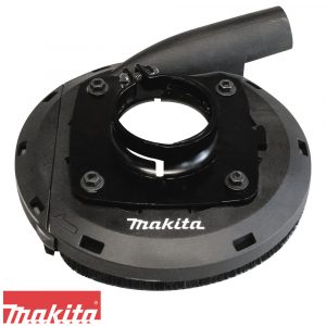 RECOLECTOR DE POLVO MAKITA 195386-6 PARA PULIDORA DE 7 Y 9 PULGADAS