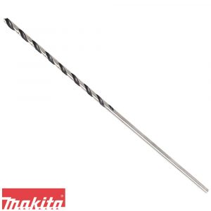 Broca cilindrica para madera Makita  1/4"  x 12"