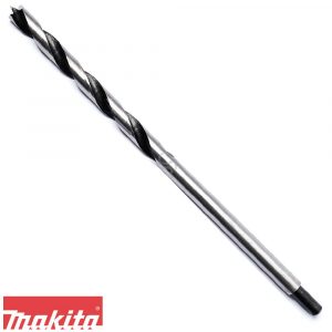 Broca cilindrica para madera Makita 1/2" x 12"