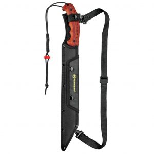 Machete con Correa para Hombro Kilimanjaro 34.2 cm / 13.5"